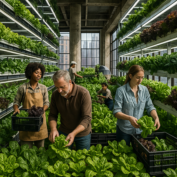agriculture