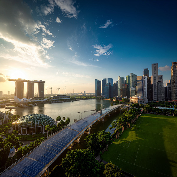 Urban energy sector