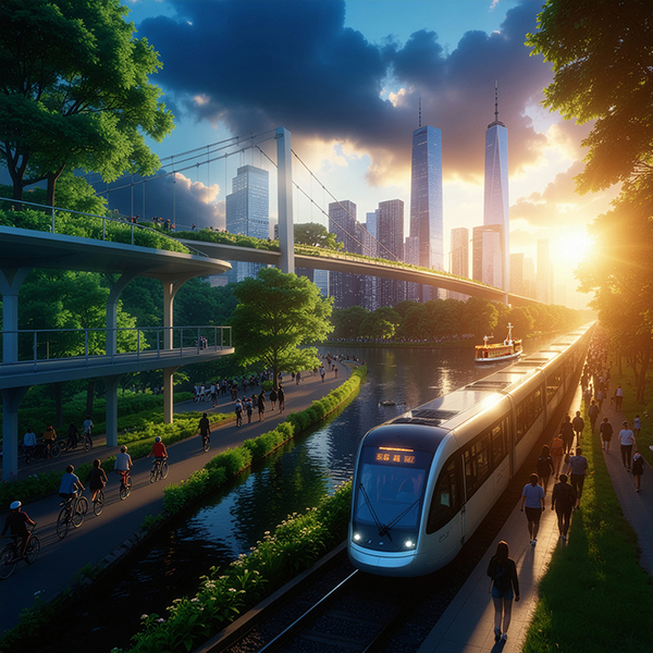 Urban transportation sector