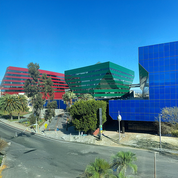 Pacific Design Center