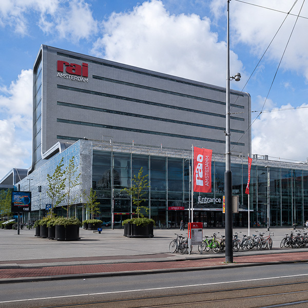 RAI in Amsterdam / Brussels