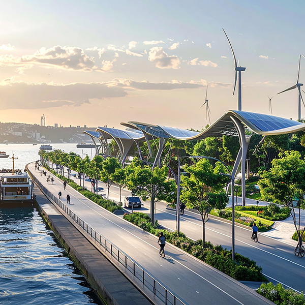 Urban power and grids sector