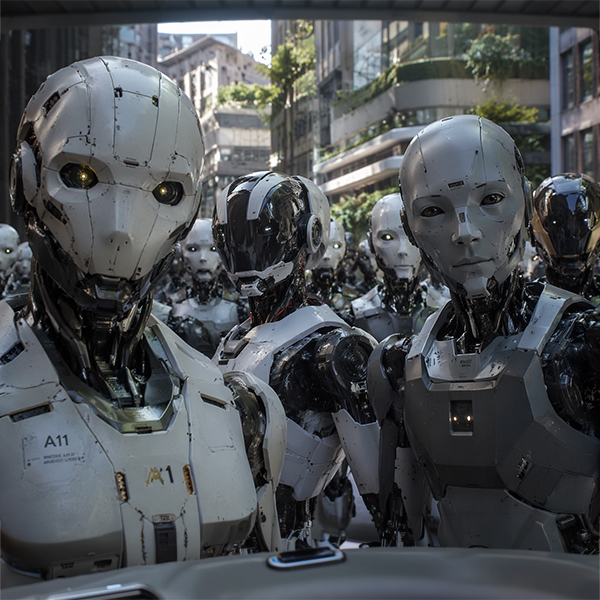 Urban robotics sector