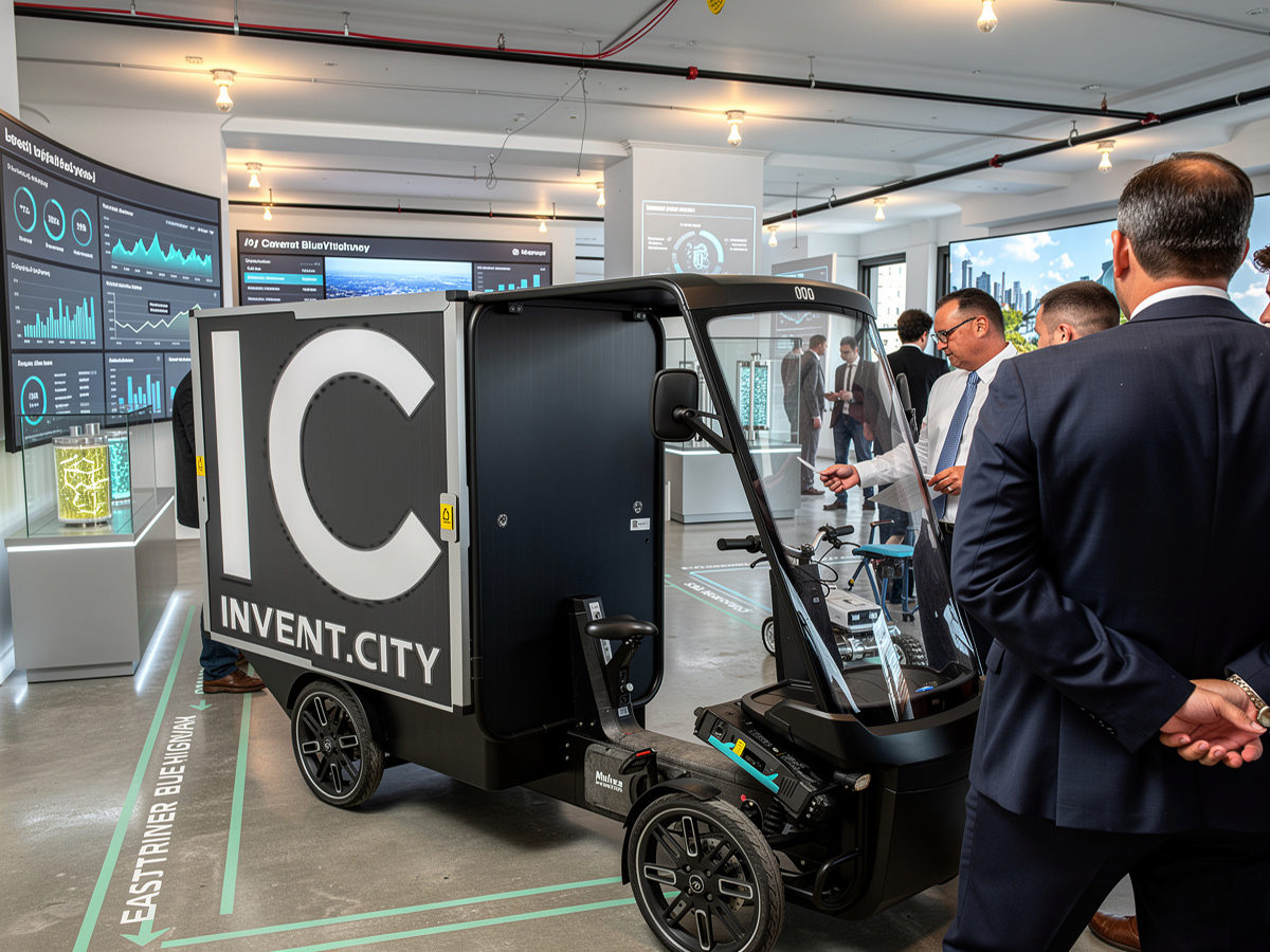 Urban Logistics