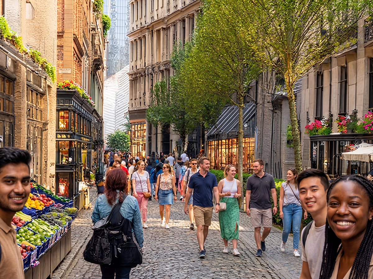 John Street