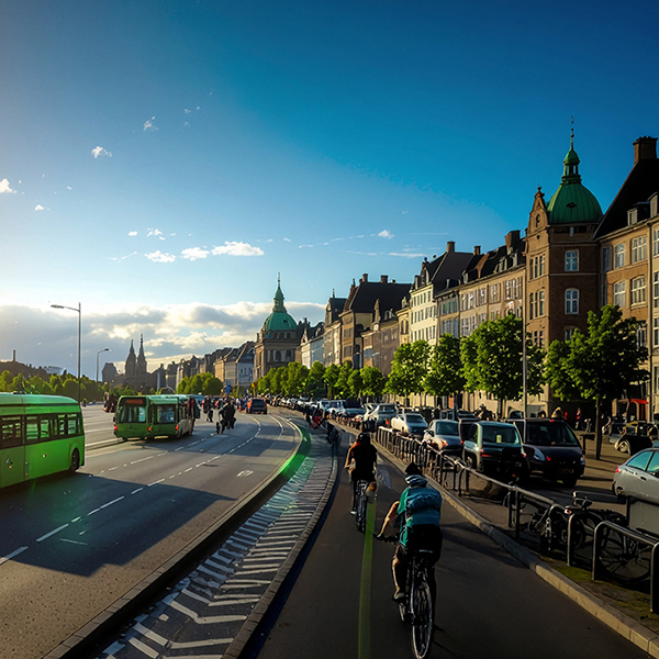 Copenhagen AI use case
