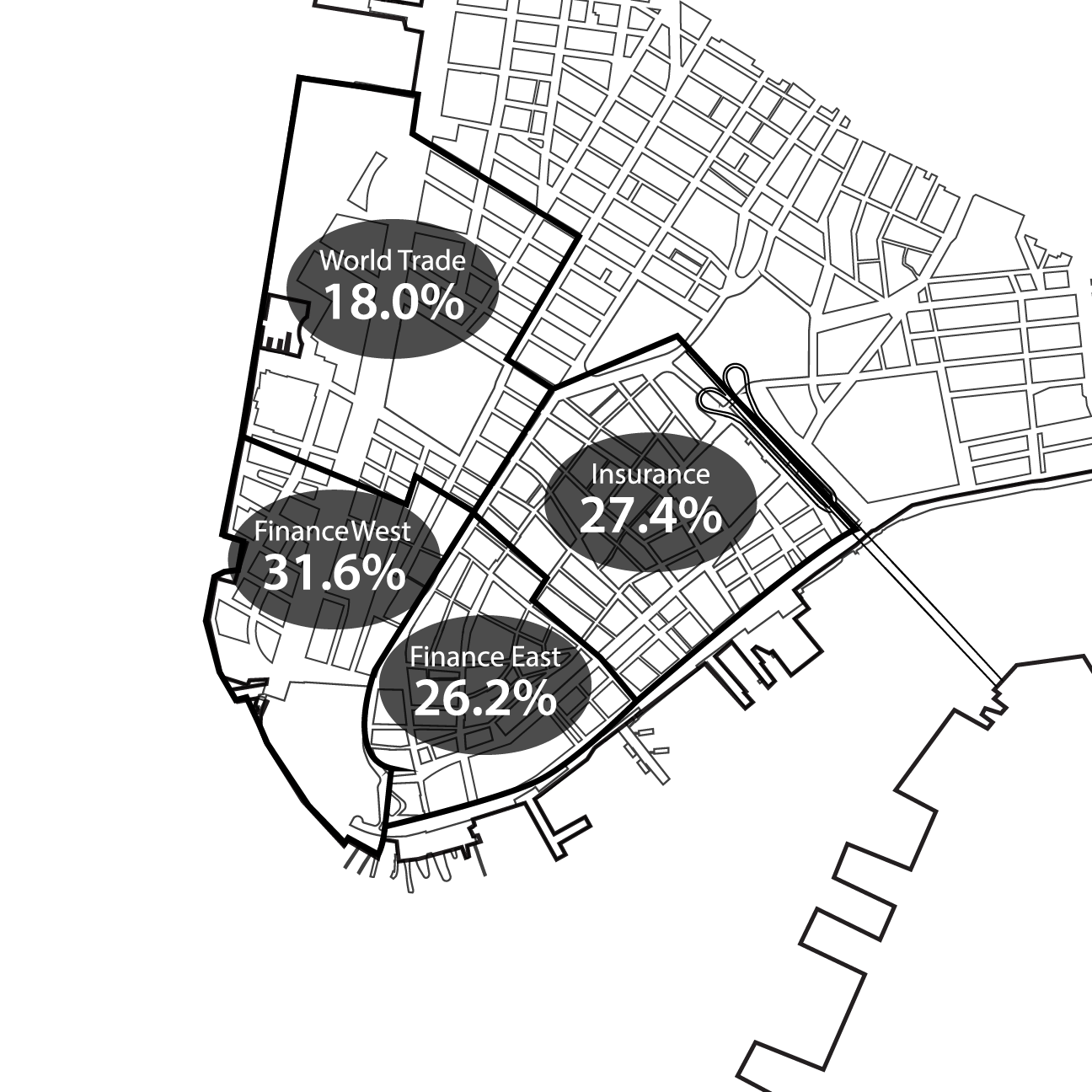 Vacancy heatmap
