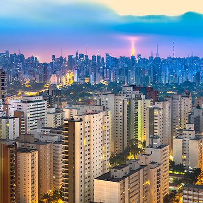 D&D Shopping in Sao Paulo