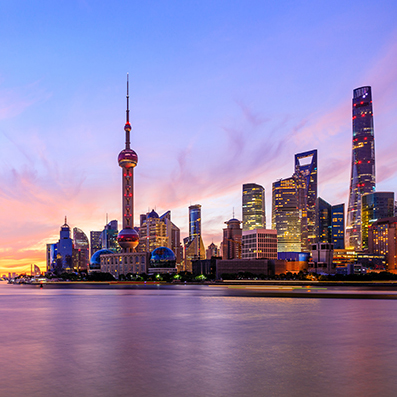 NECC in Shanghai