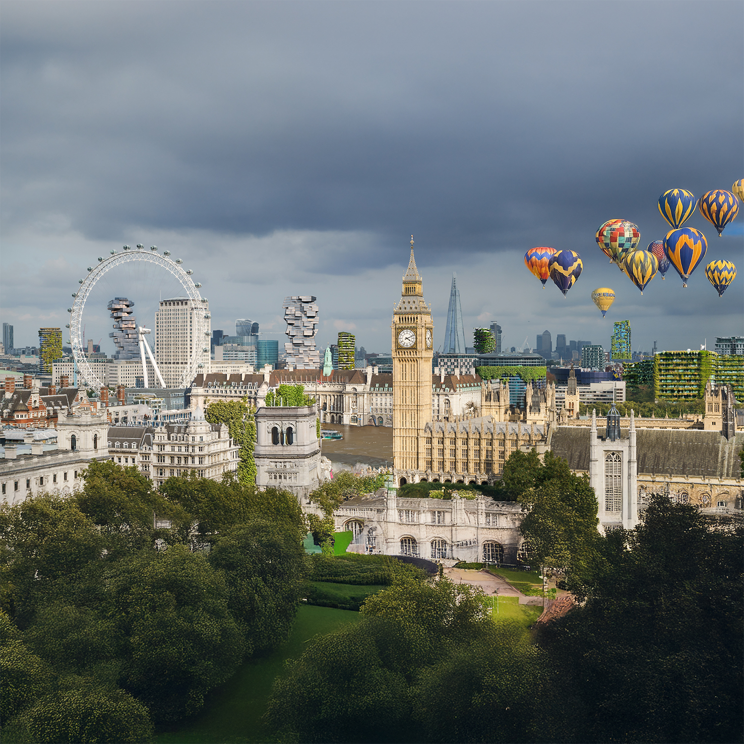 London